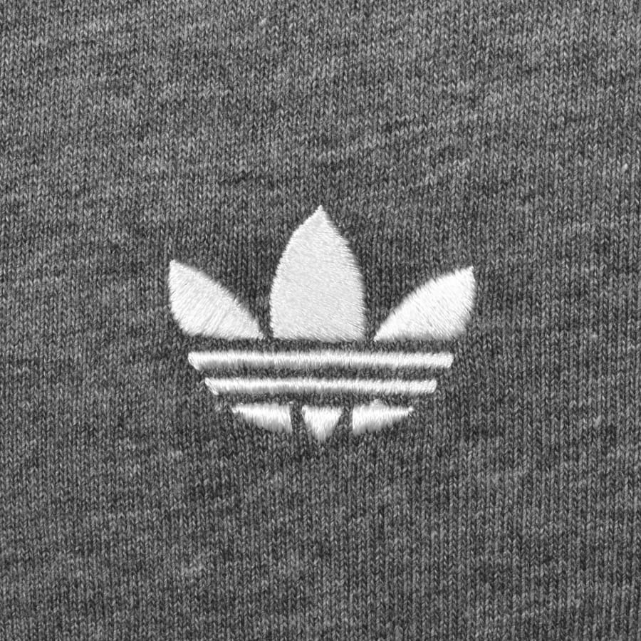Image number 3 for adidas Originals Essentials T Shirt Grey