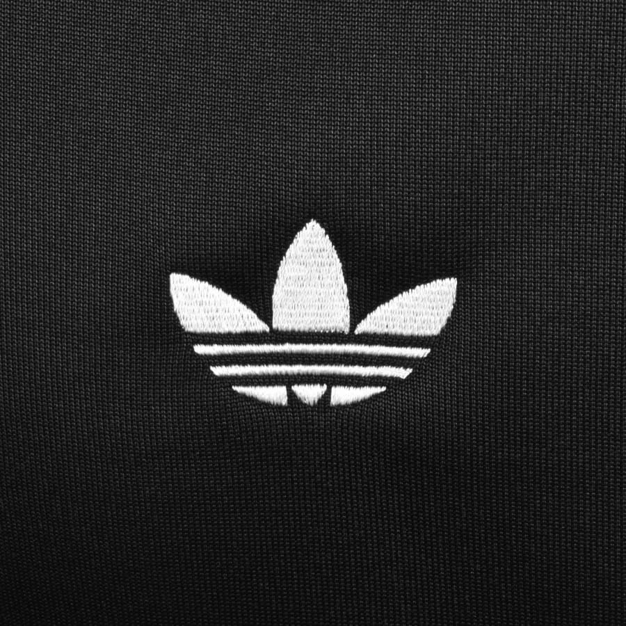 Image number 3 for adidas Originals Spacer Oversized Hoodie Black