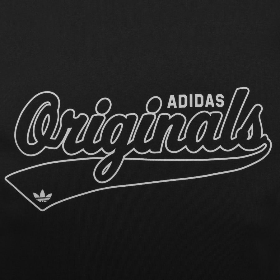Image number 3 for adidas Originals Underl T Shirt Black