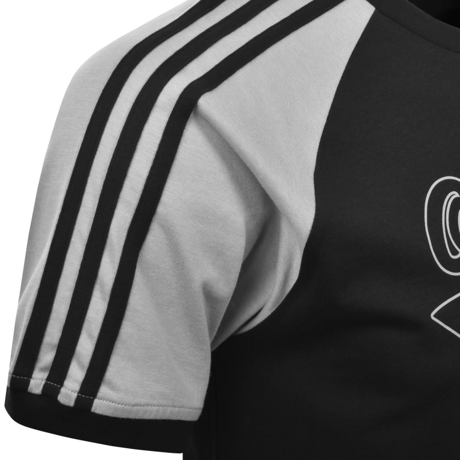 Image number 4 for adidas Originals Underl T Shirt Black