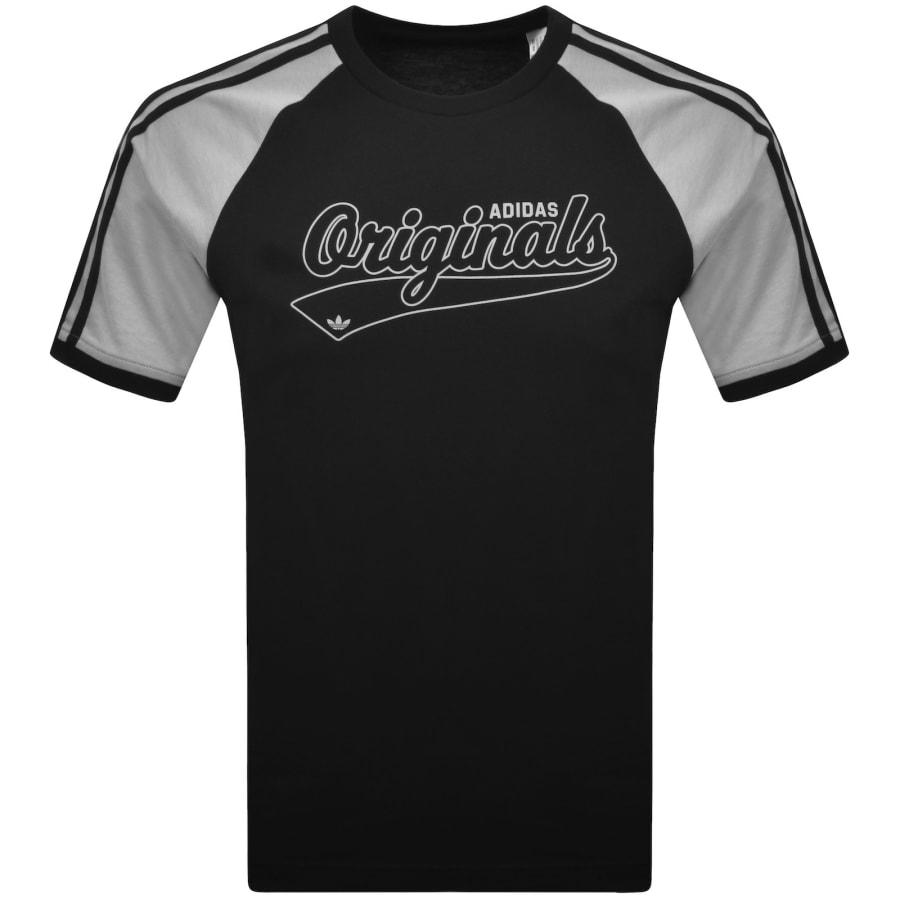 Image number 1 for adidas Originals Underl T Shirt Black