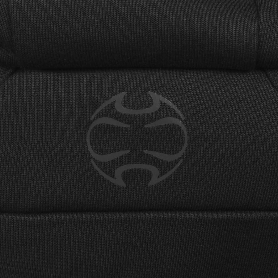 Image number 5 for adidas Originals Spacer Teamgeist Hoodie Black