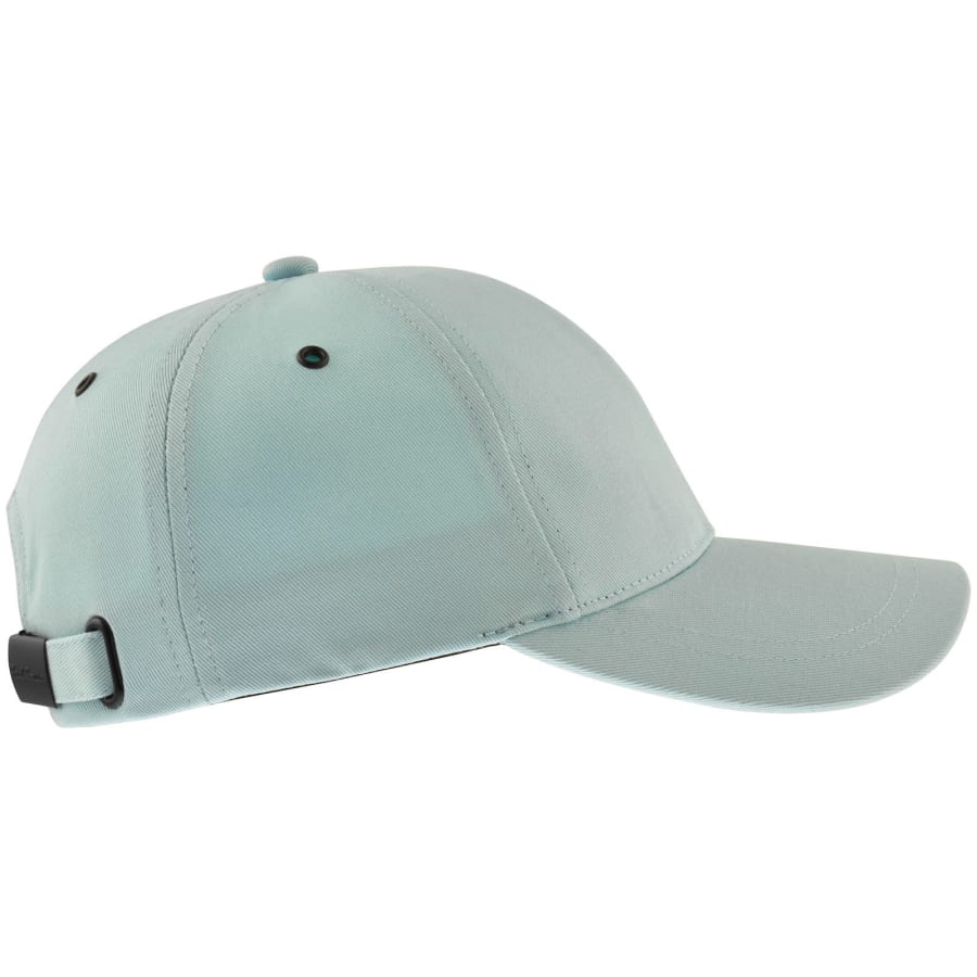 Image number 2 for Paul Smith Baseball Cap Blue