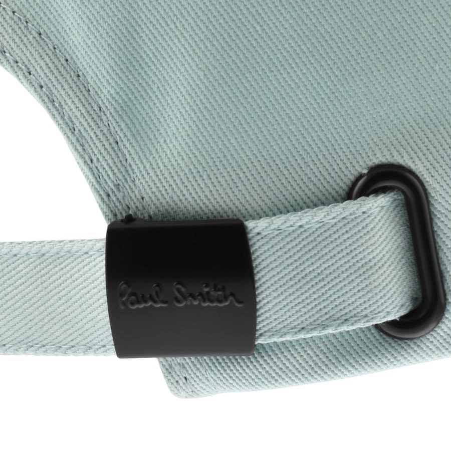 Image number 3 for Paul Smith Baseball Cap Blue