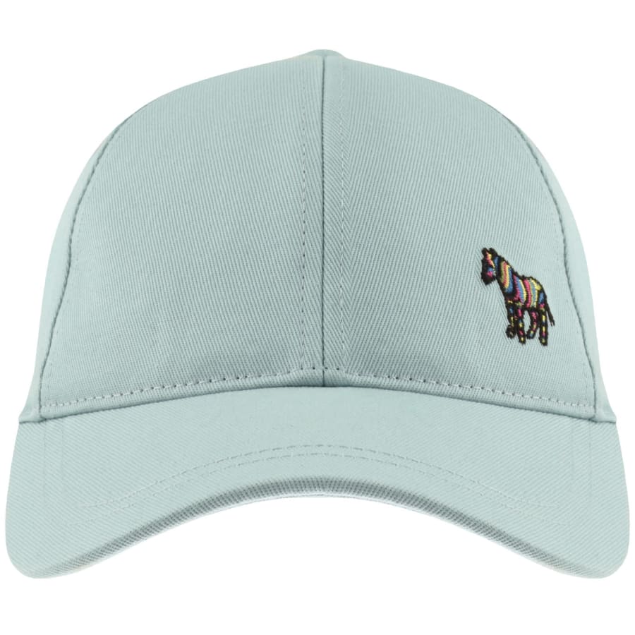 Image number 1 for Paul Smith Baseball Cap Blue