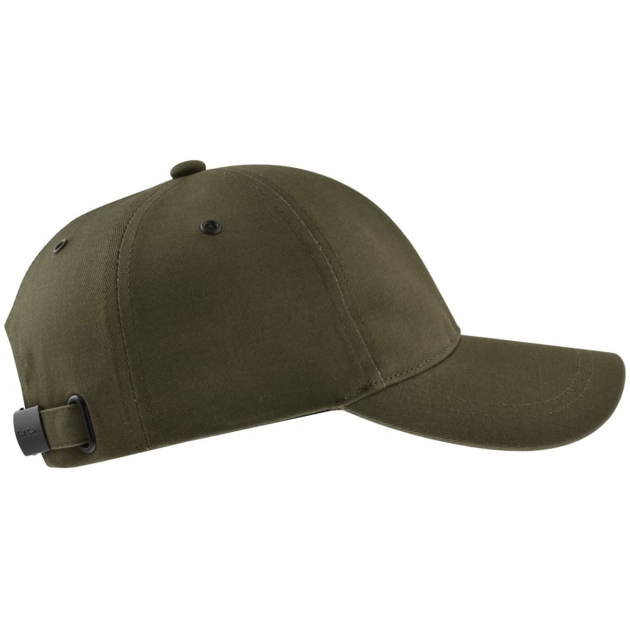 Image number 2 for Paul Smith Baseball Cap Green