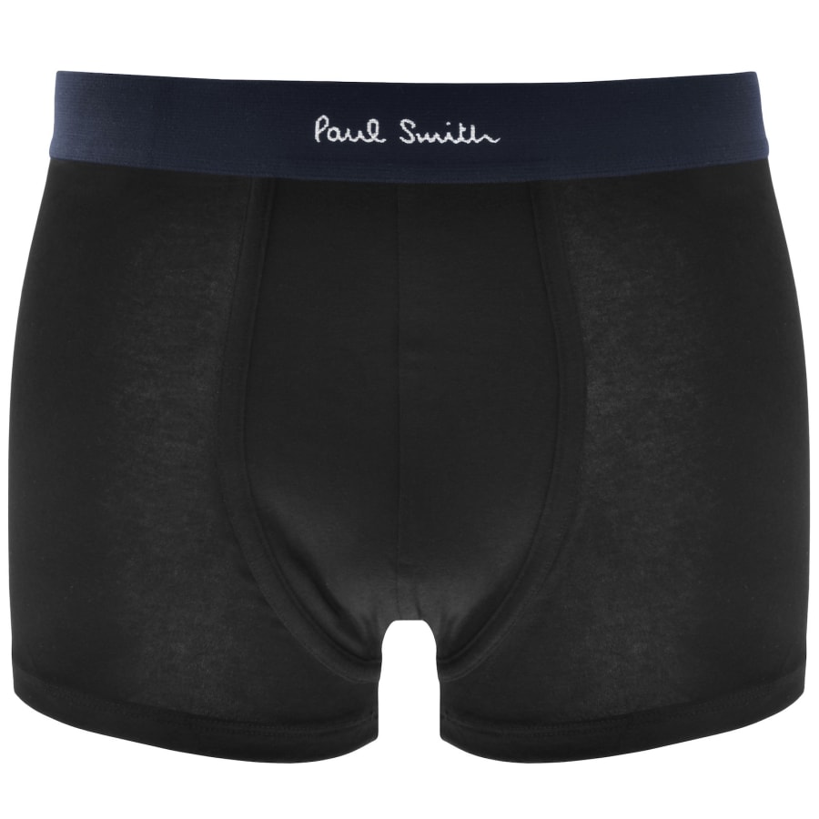 Image number 3 for Paul Smith 3 Pack Trunks Black