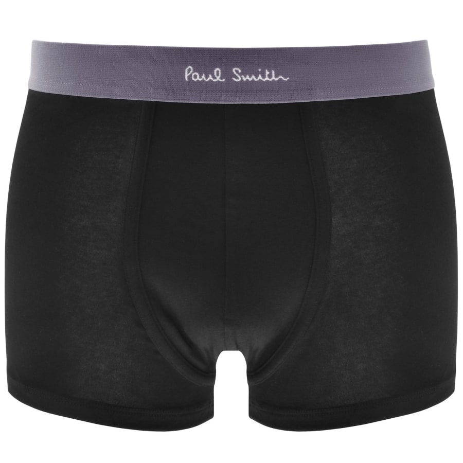 Image number 4 for Paul Smith 3 Pack Trunks Black