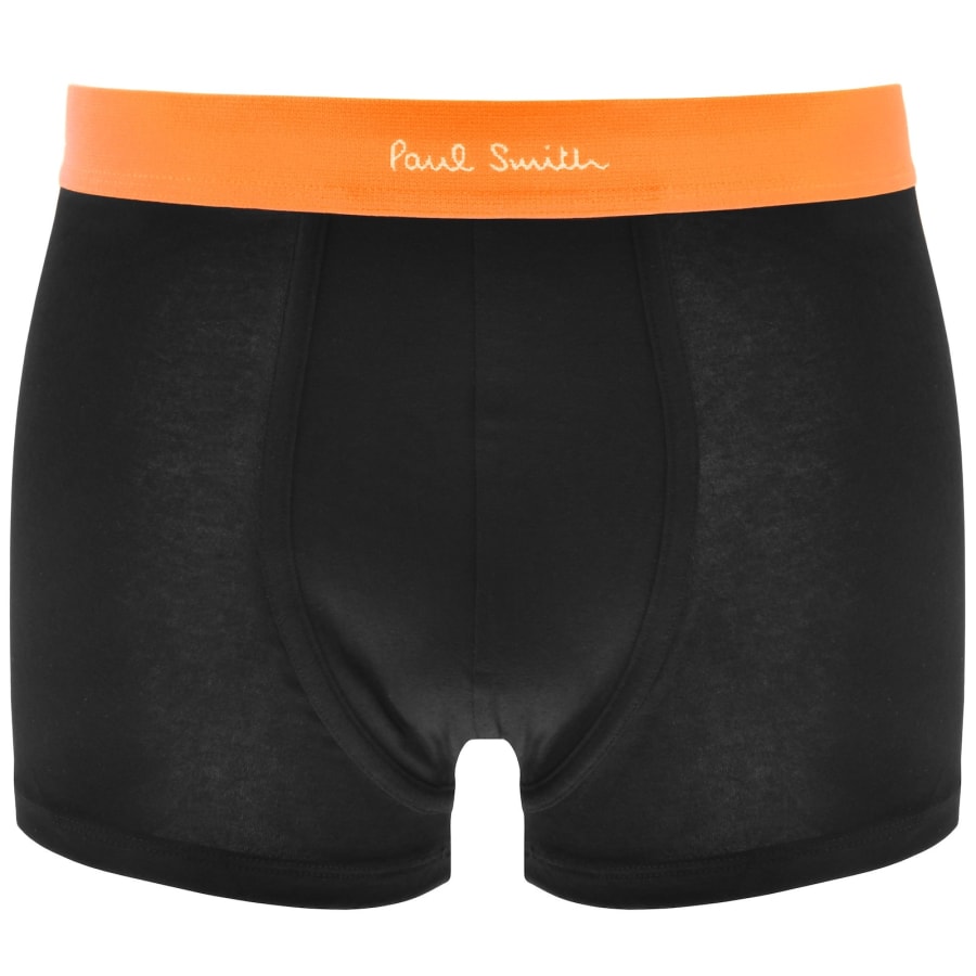 Image number 2 for Paul Smith 3 Pack Trunks Black