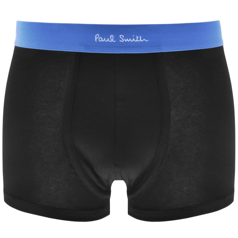Image number 3 for Paul Smith 3 Pack Trunks Black
