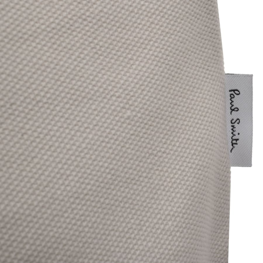 Image number 3 for Paul Smith Regular Fit Zip Polo Beige