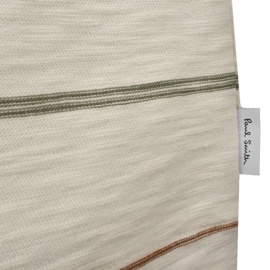 Image number 3 for Paul Smith Casual Fit Polo Beige