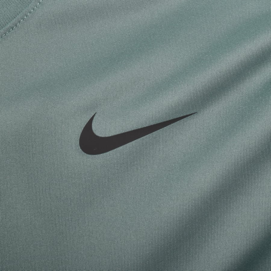 Image number 3 for Nike NK DF T Shirt Green