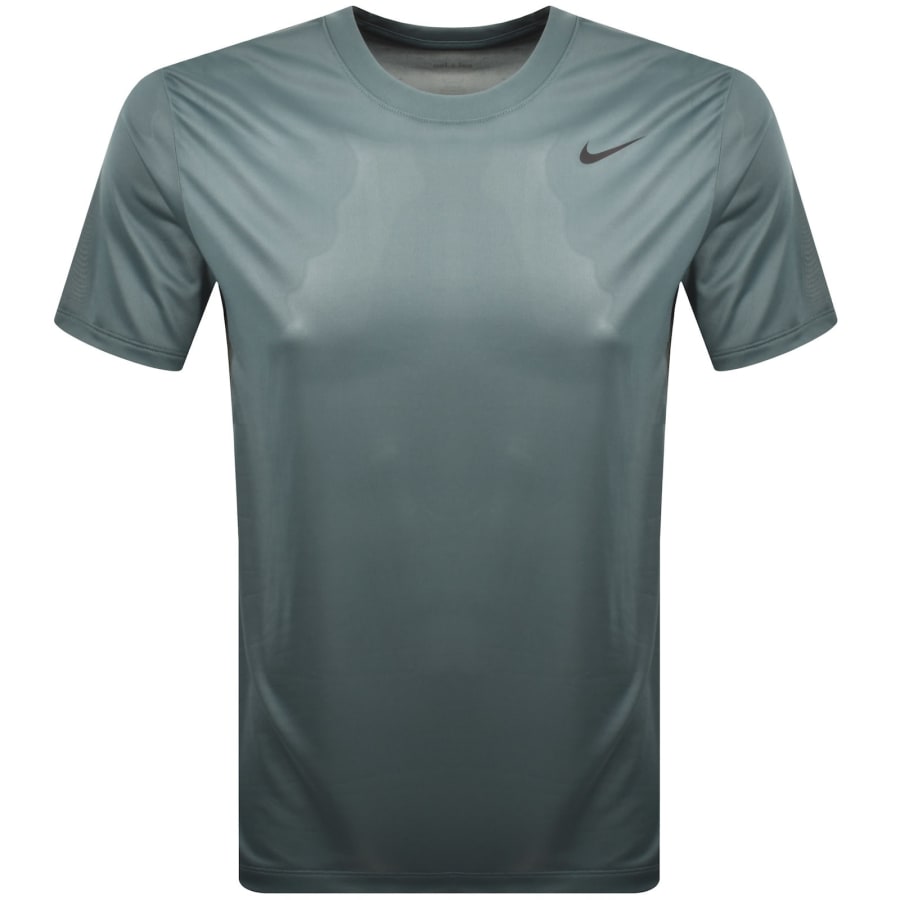 Image number 1 for Nike NK DF T Shirt Green