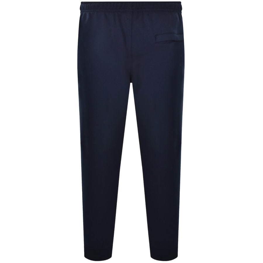 Image number 2 for Nike Cargo Jogging Bottoms Navy