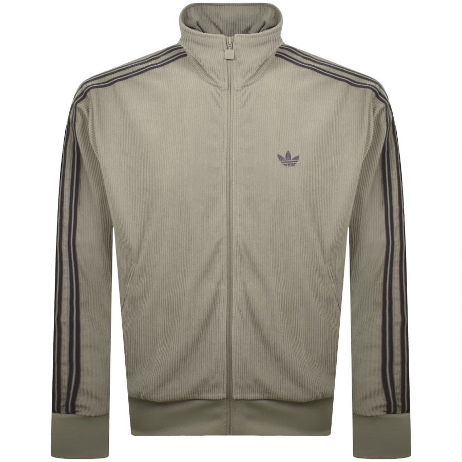 Image number 1 for adidas Originals Firebird Track Top Grey