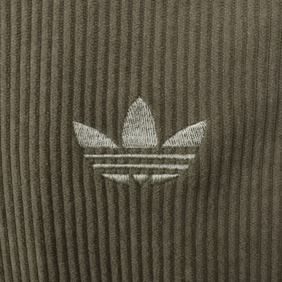 Image number 3 for adidas Originals Firebird Track Top Khaki