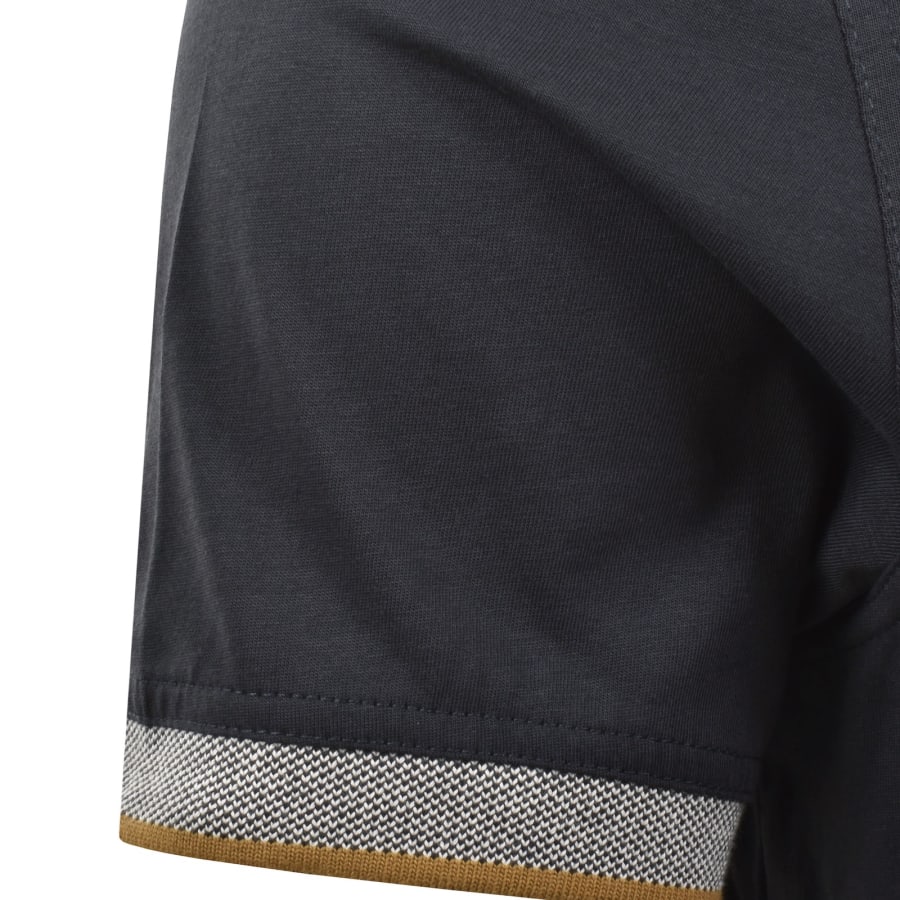 Image number 5 for Barbour Cornsay Polo T Shirt Navy