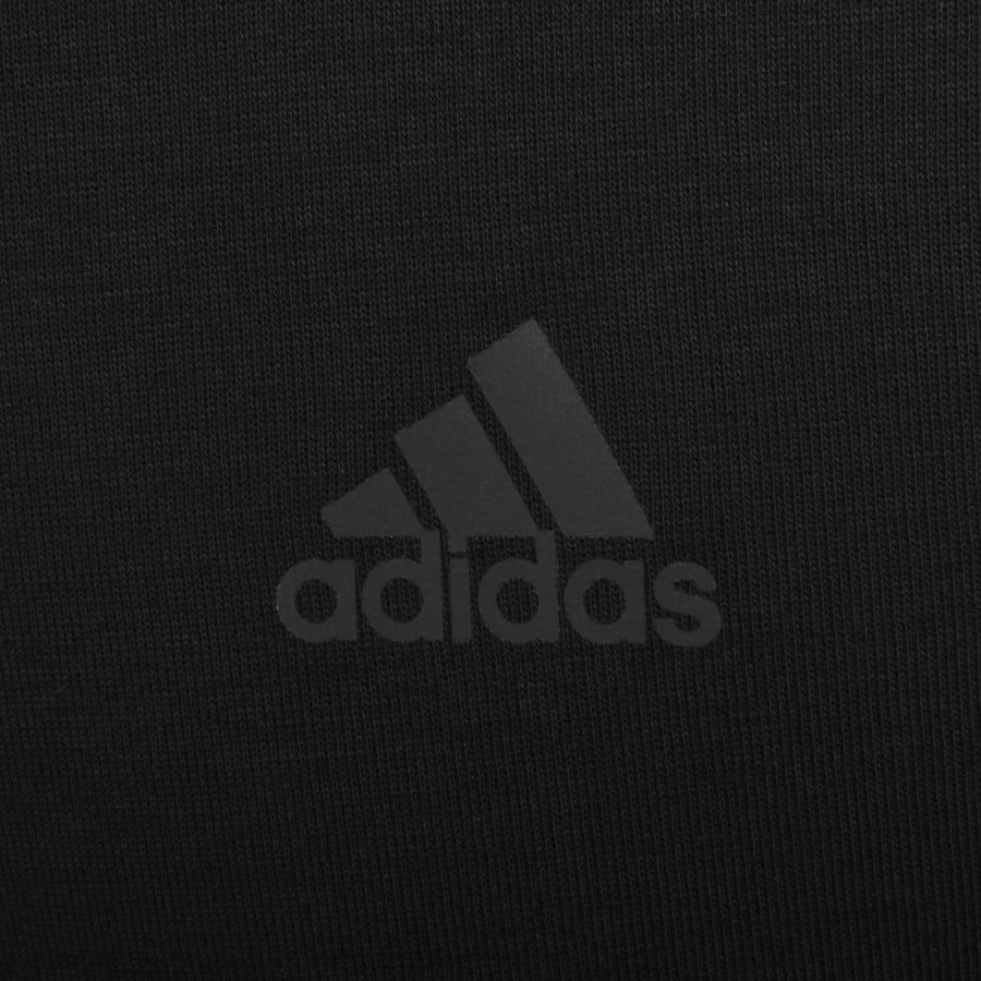 Image number 3 for adidas Originals Spacer Teamgeist Hoodie Black