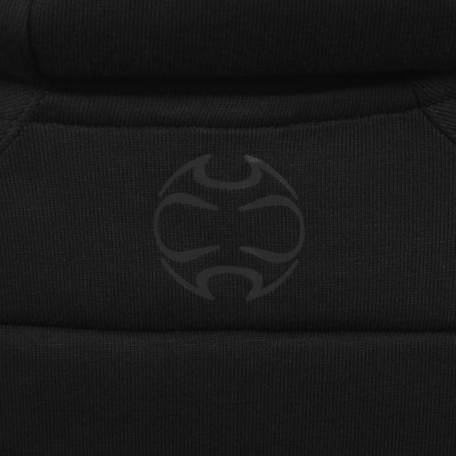Image number 5 for adidas Originals Spacer Teamgeist Hoodie Black