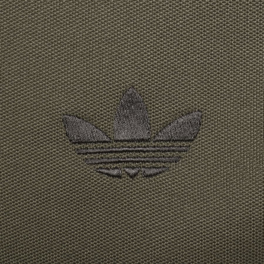Image number 3 for adidas Originals Beckenbauer Track Top Khaki