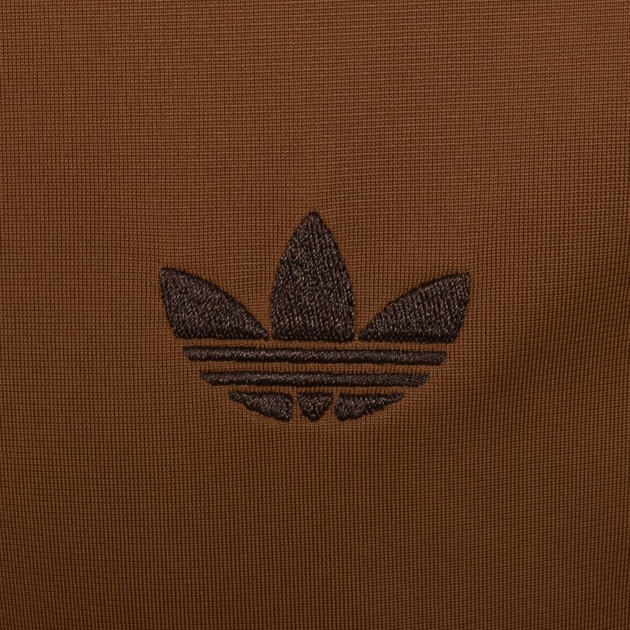 Image number 3 for adidas Originals Firebird Track Top Brown