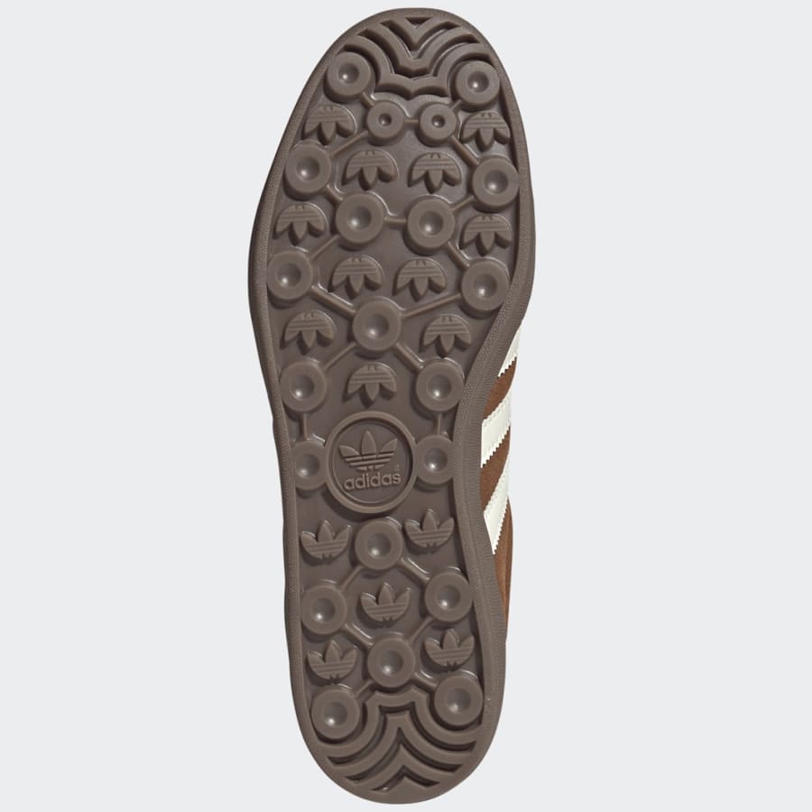 Image number 5 for adidas Originals Gazelle Indoor Trainers Brown