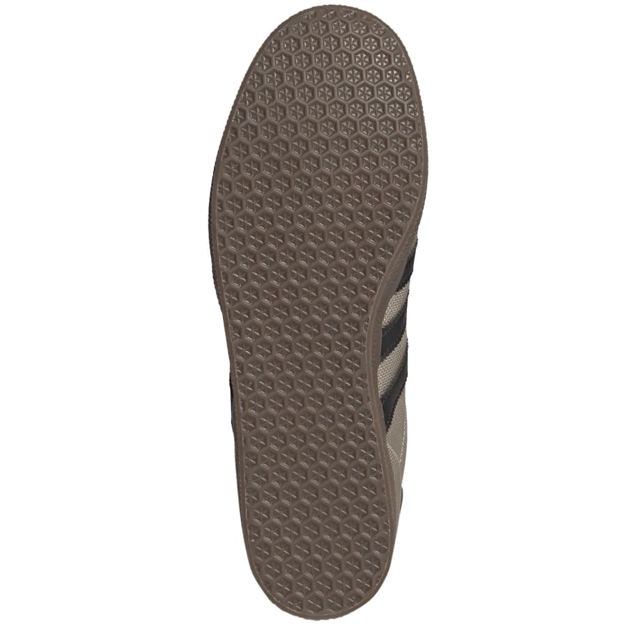 Image number 5 for adidas Originals Gazelle Trainers Beige