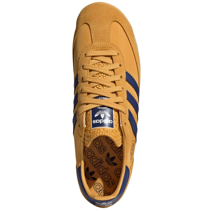 Image number 3 for adidas Originals SL 72 RS Trainers Yellow