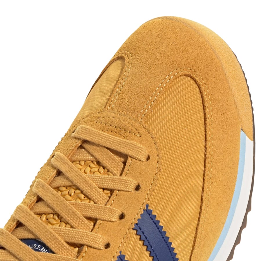 Image number 4 for adidas Originals SL 72 RS Trainers Yellow