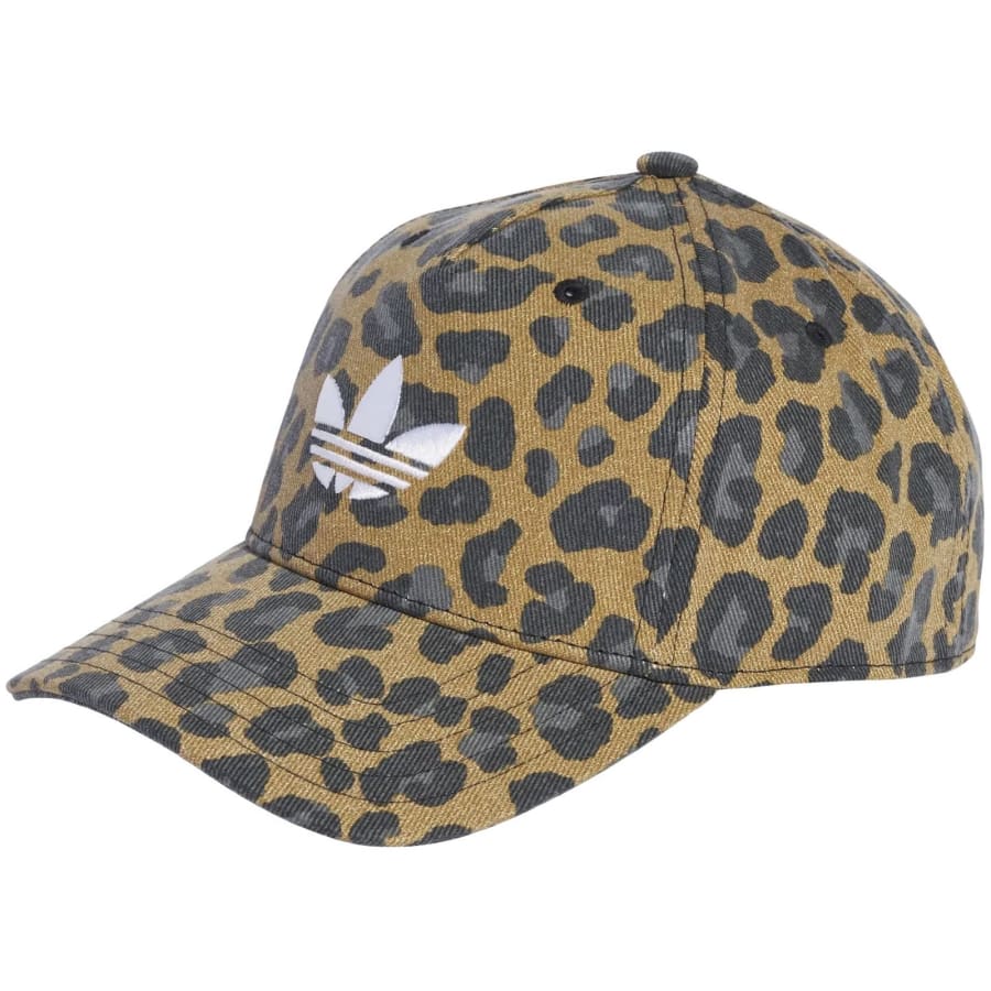 Image number 2 for adidas Originals Leo BB Cap Black