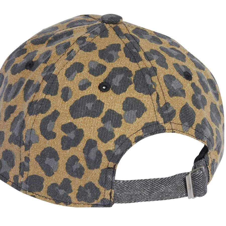 Image number 4 for adidas Originals Leo BB Cap Black