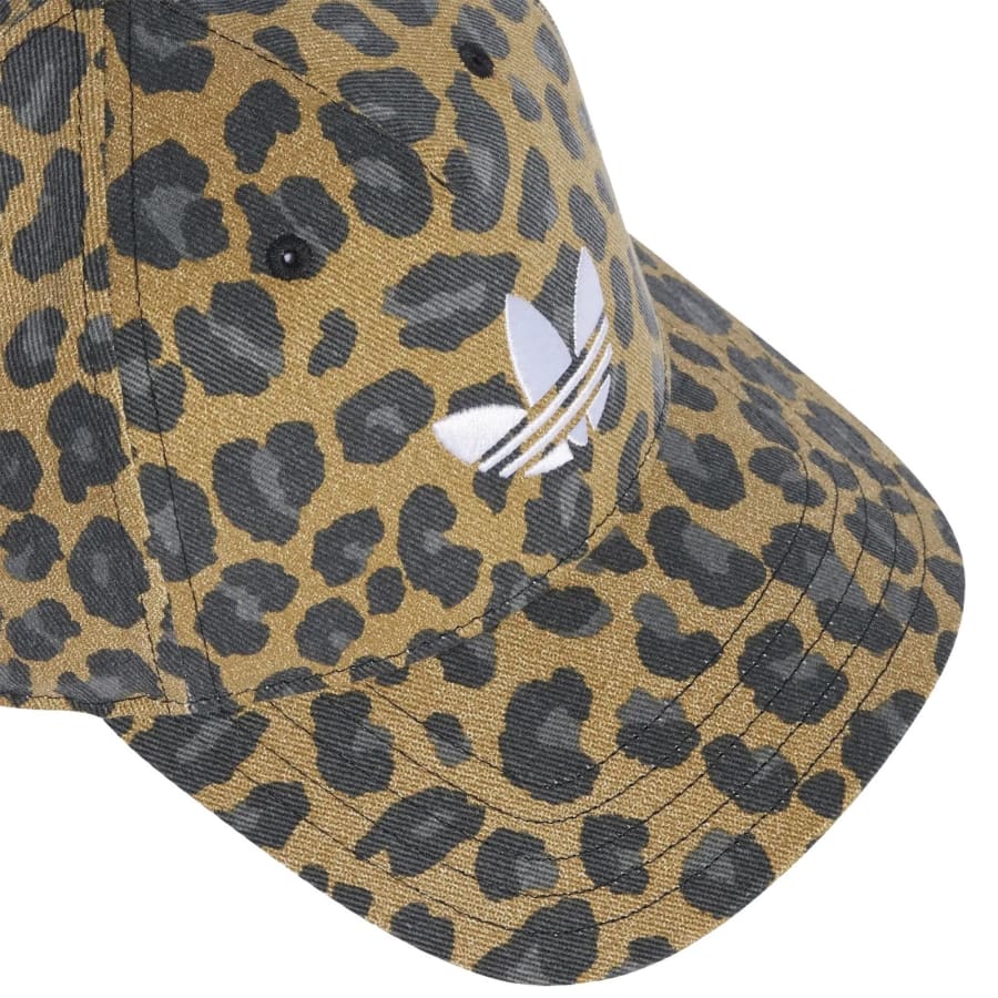 Image number 5 for adidas Originals Leo BB Cap Black