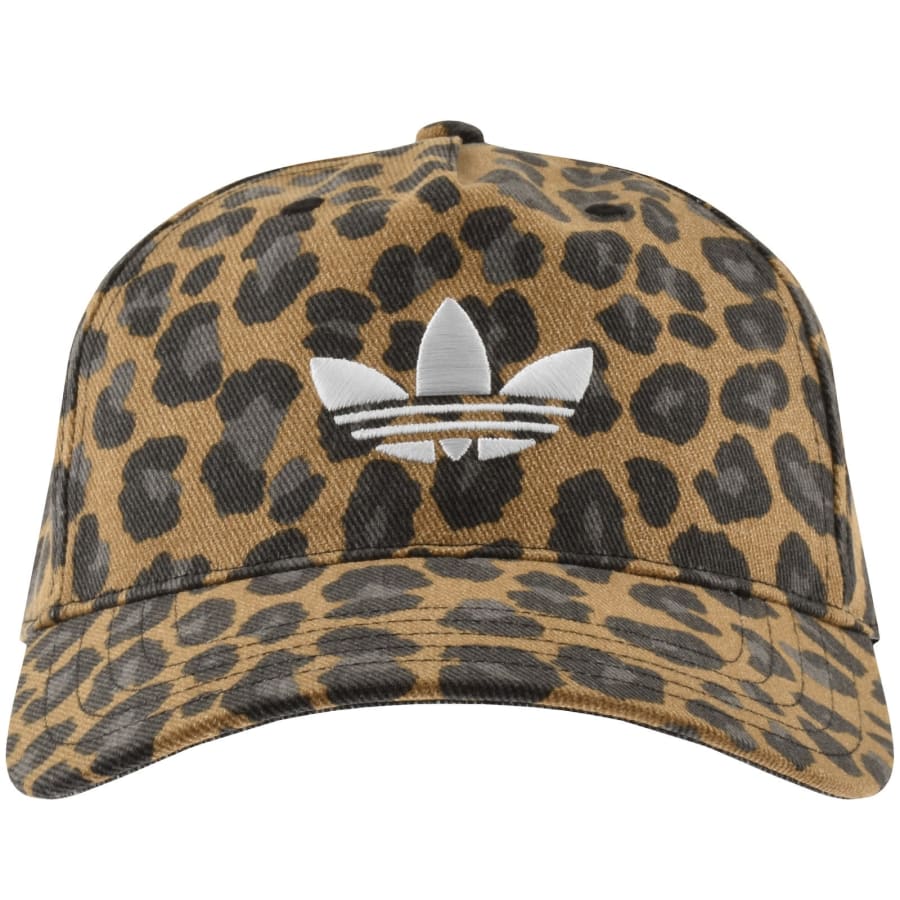 Image number 1 for adidas Originals Leo BB Cap Black