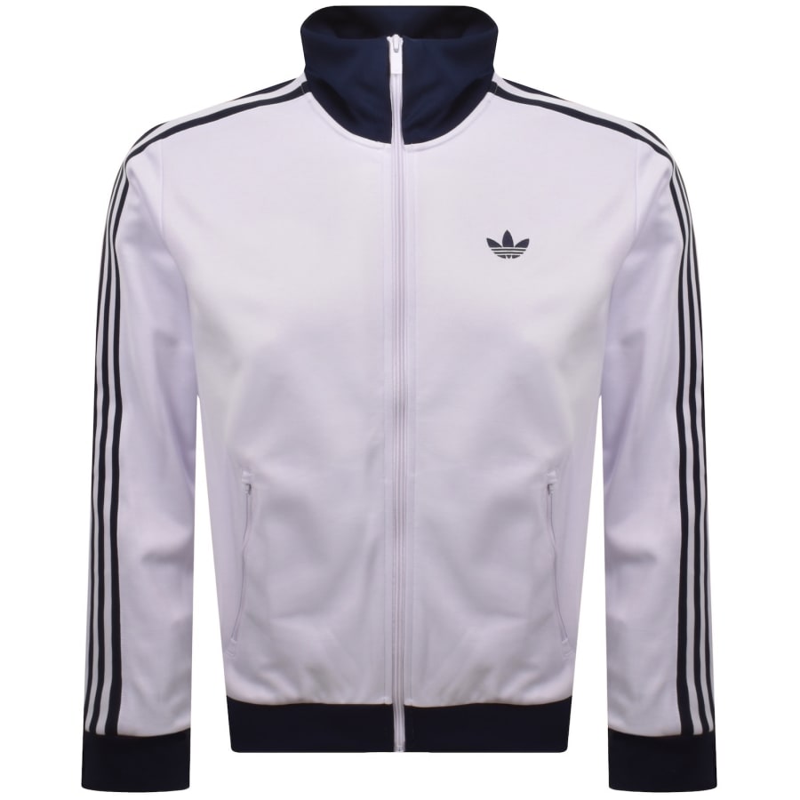 Image number 1 for adidas Originals Beckenbauer Track Top Lilac
