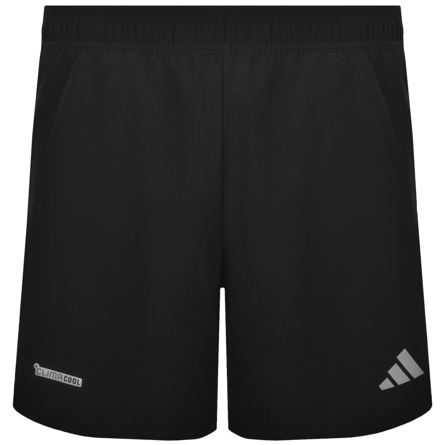 Image number 2 for adidas Sportswear Tech App Shorts Black
