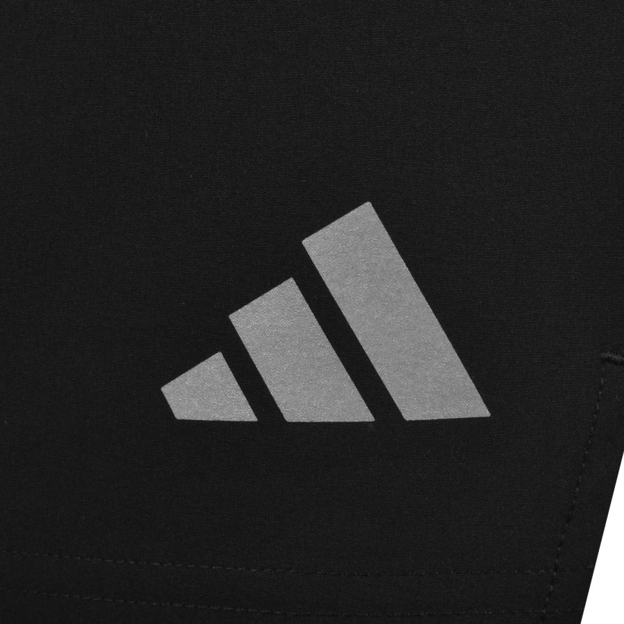 Image number 4 for adidas Sportswear Tech App Shorts Black