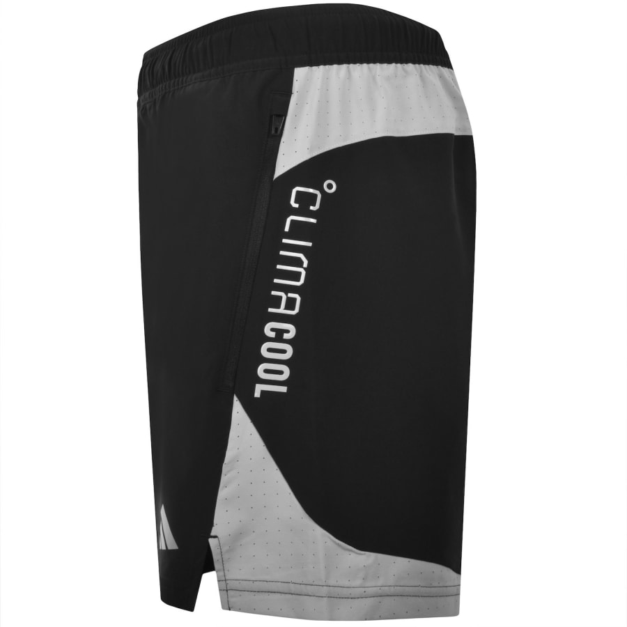Image number 5 for adidas Sportswear Tech App Shorts Black