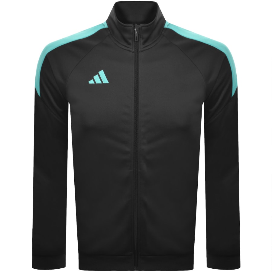 Image number 2 for adidas Sportswear Tiro Essentials Tracksuit Grey