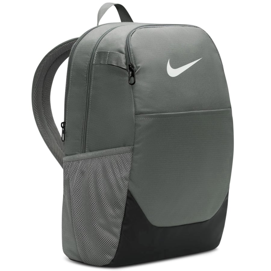 Image number 3 for Nike Backpack Grey