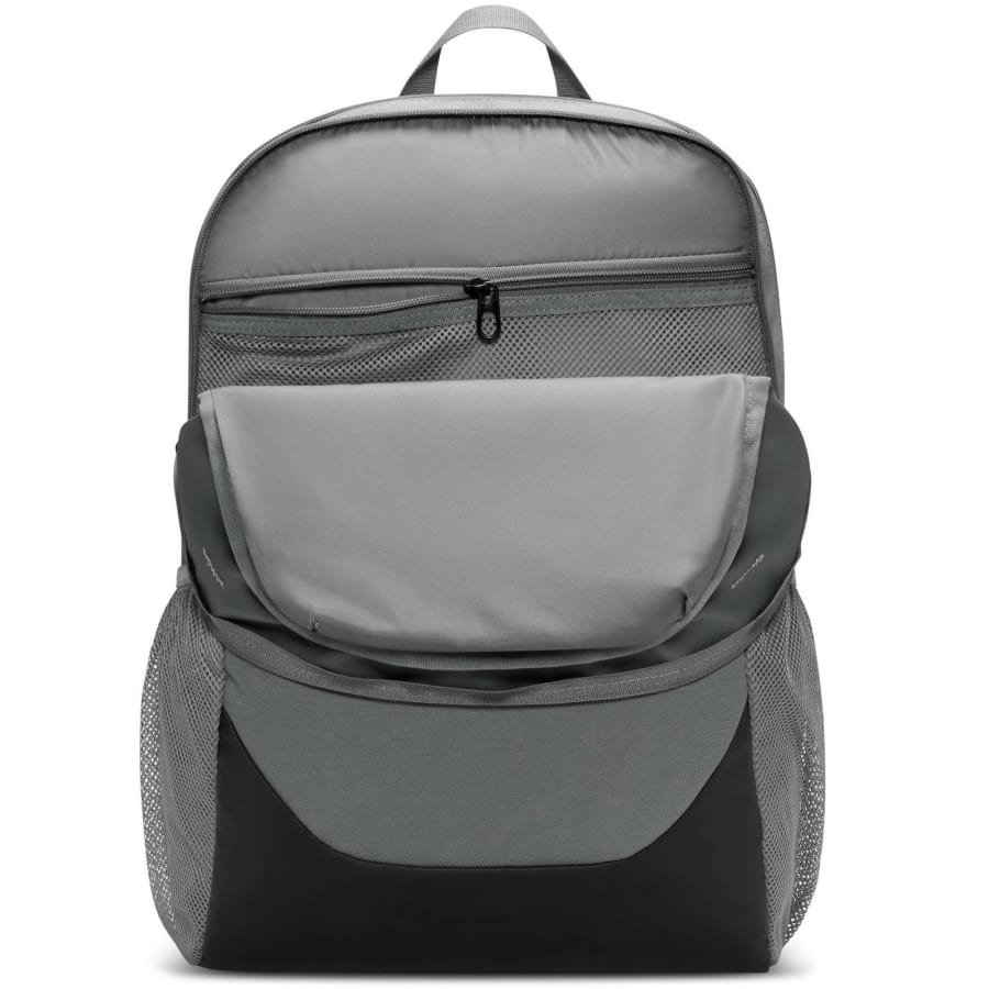 Image number 4 for Nike Backpack Grey