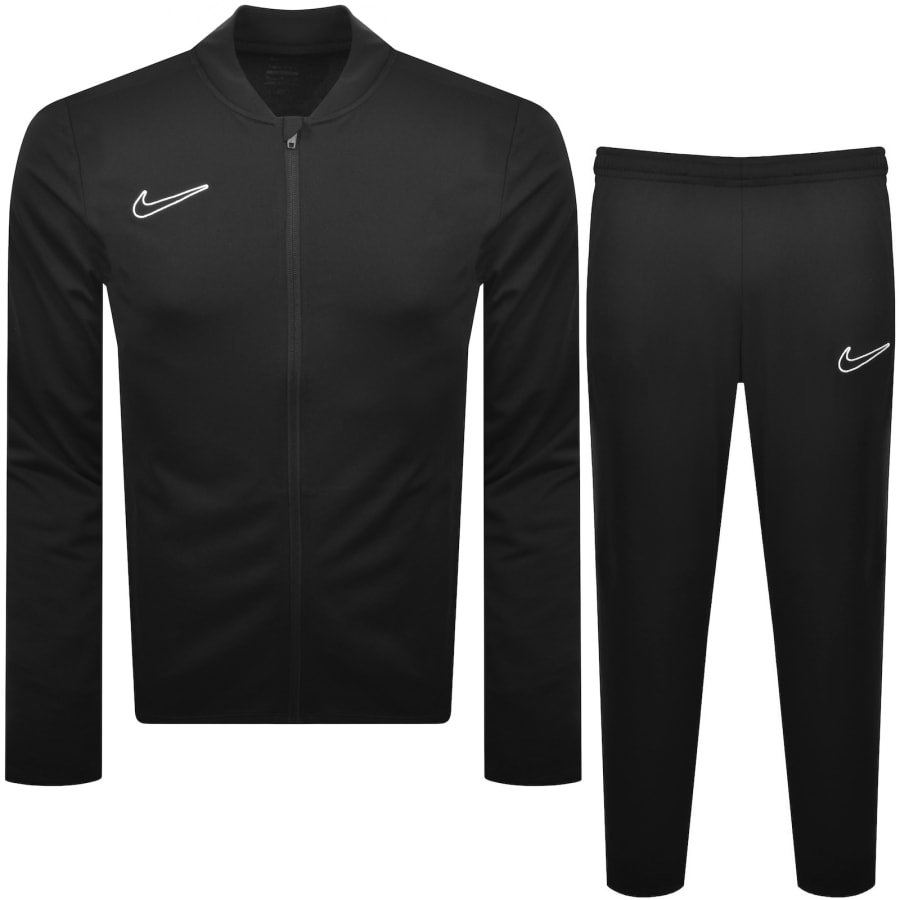 Image number 1 for Nike ACD25 Tracksuit Black