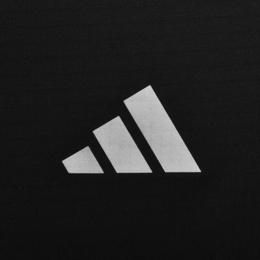 Image number 3 for adidas Sportswear Running Essentials Hoodie Black