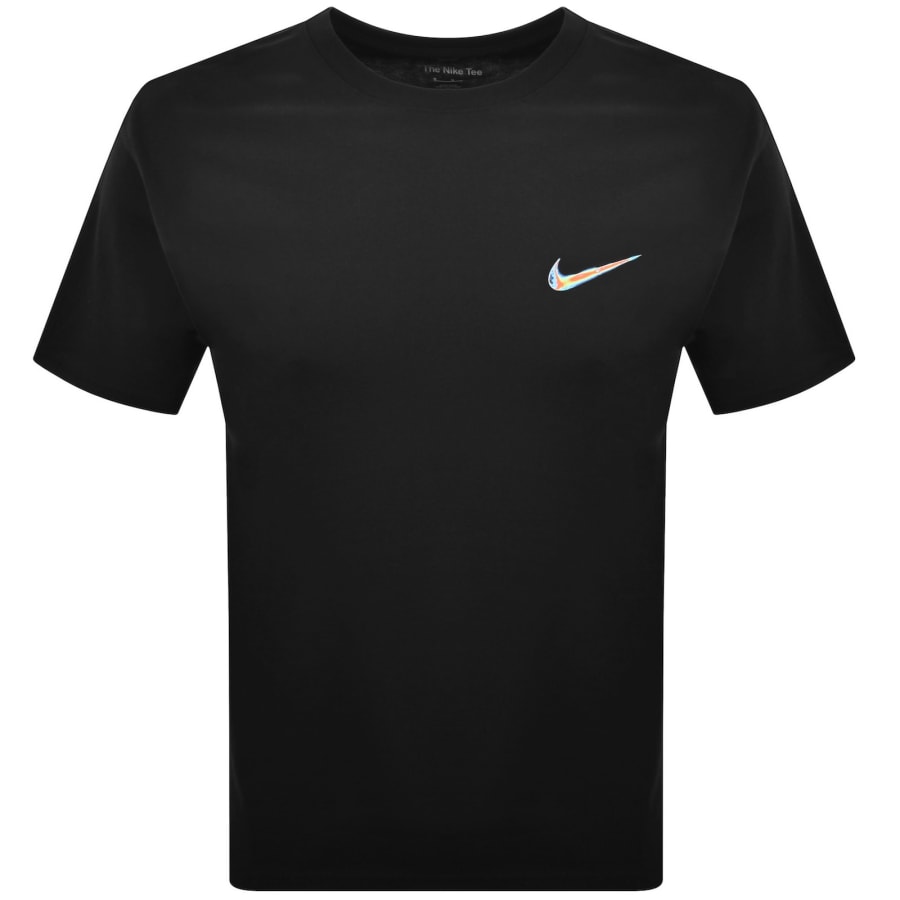 Image number 2 for Nike Training Train Thermal T Shirt Black