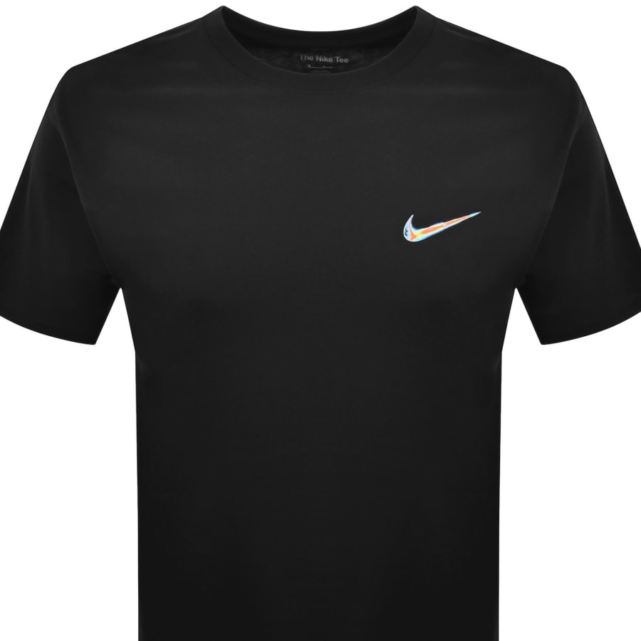 Image number 3 for Nike Training Train Thermal T Shirt Black