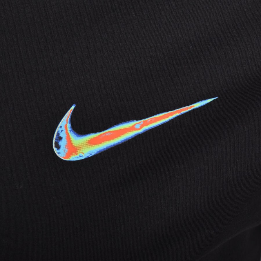 Image number 4 for Nike Training Train Thermal T Shirt Black