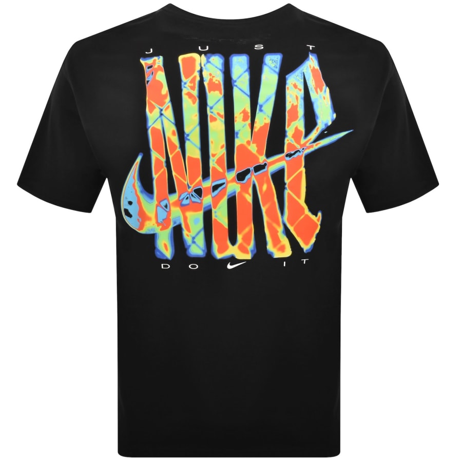 Image number 5 for Nike Training Train Thermal T Shirt Black