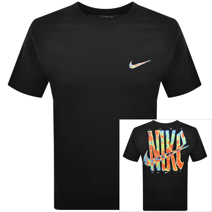 Image number 1 for Nike Training Train Thermal T Shirt Black