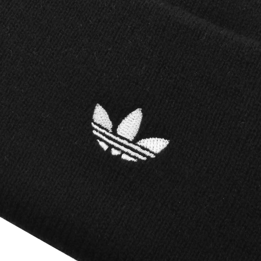 Image number 3 for adidas Originals Classic Beanie Black