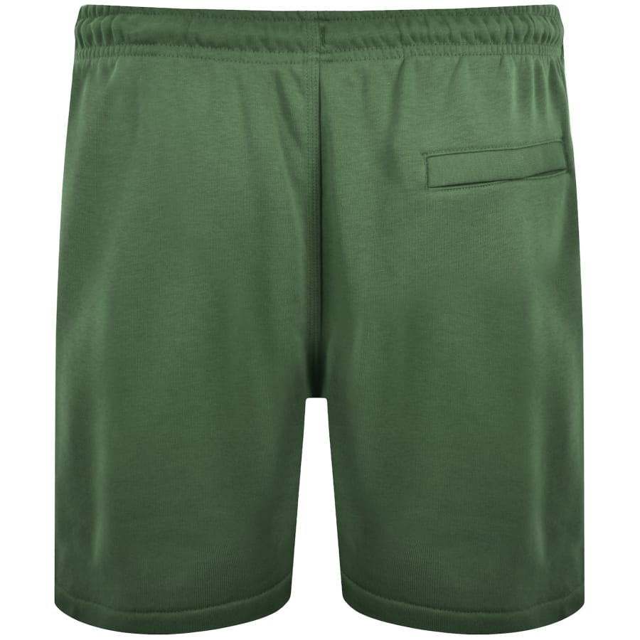 Image number 2 for Nike Club Flow Shorts Green